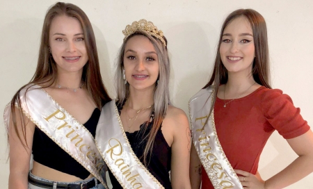 Escolha da Rainha Verão Salão Kunde aconteceu neste sábado