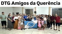 DTG Amigos da Querência realizou sua assembleia geral para a escolha da nova patronagem