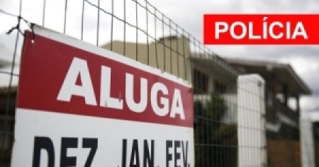Mais um golpe do falso aluguel de casa de temporada