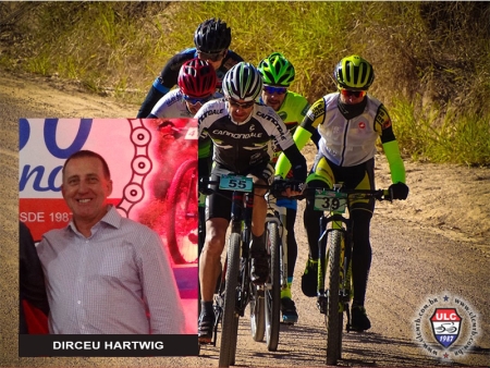 Homenagem à União Lourenciana de Ciclistas (ULC) acontece na próxima terça-feira (22)