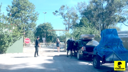 Camping Municipal teve metade da sua capacidade ocupada neste carnaval