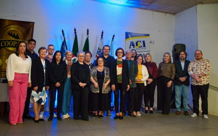 São Lourenço do Sul prepara uma grande festa para celebrar a literatura e os livros