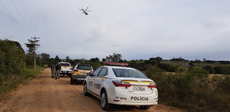 Brigada Militar de São Lourenço do Sul encerra Operação Policial
