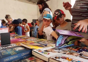 Feira do Livro de SLS inicia nesta sexta-feira