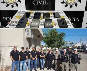OPERAÇÃO HIPOCRISIA