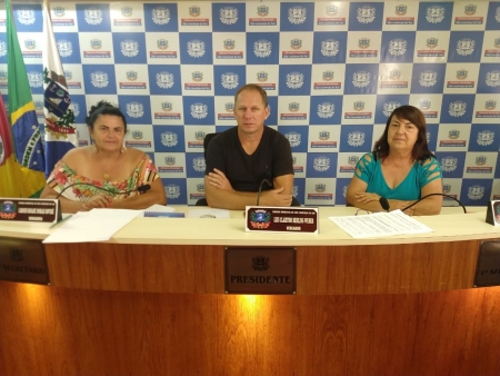 Márcia Lucas destaca o trabalho da Procuradoria Especial das Mulheres na Câmara Municipal