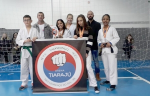 ARENA TIARAJU TAE KWON DO