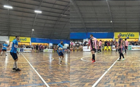 FAÇAM SUAS APOSTAS’: Segunda (6), a GRANDE FINAL da Copa Costa Doce de Futsal 