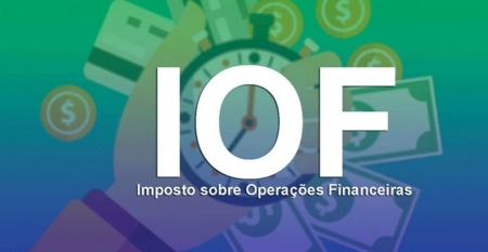 Aumento do IOF começa a valer a partir desta segunda-feira