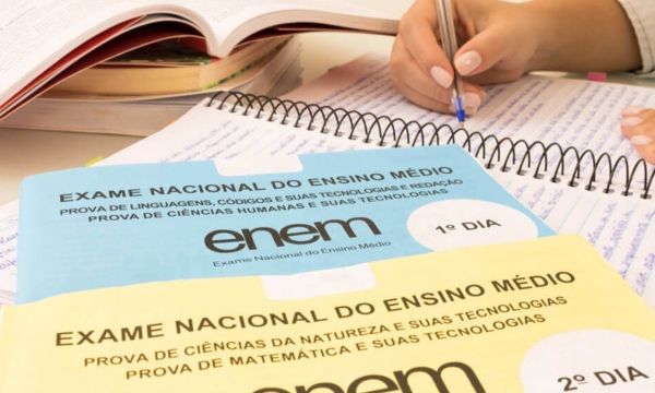 Resultado do Enem 2020 será divulgado nesta segunda, a partir das 18h