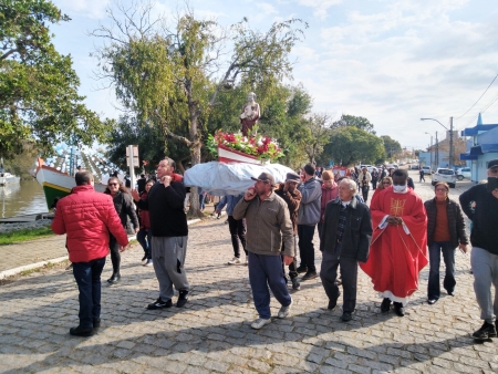 123° Festa de Nossa Senhora dos Navegantes acontece nesta quinta-feira - Veja Programação