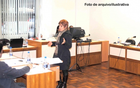 Mais um Tribunal de Júri marcado para o dia 24 de maio