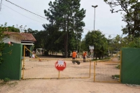 Camping Municipal encerra as atividades na temporada de verão 2021/2022
