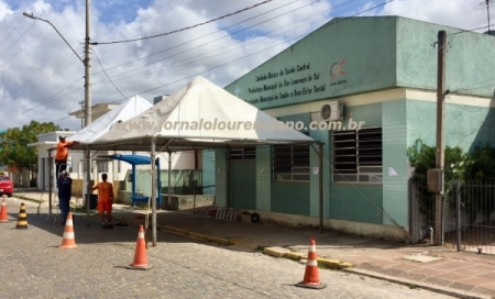 Prefeitura alerta a comunidade para a busca de atendimento a Covid-19 em instituições credenciadas