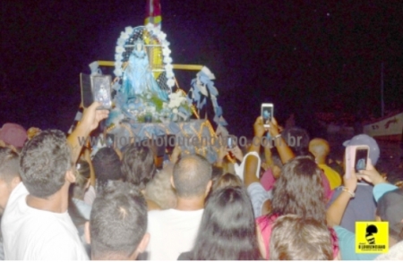 Festa de Iemanjá ocorre no próximo final de semana