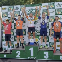 Ciclista lourenciano participou do Gaúcho de CRI trazendo ótimo resultado