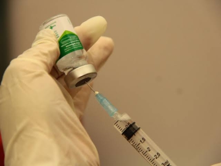 Vacinação contra a influenza (gripe) está disponível em todas as UBS’s
