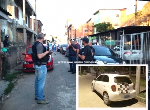 POLICIA CIVIL DE SÃO LOURENÇO DOSUL