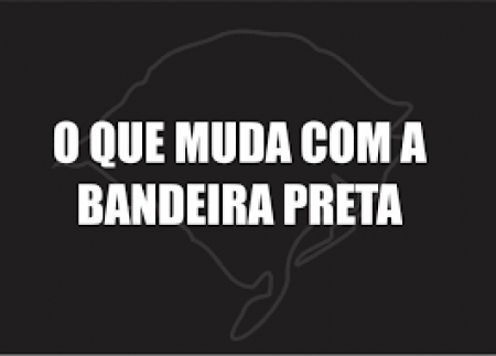 RS em bandeira preta: veja o que muda em todas as regiões a partir deste sábado (27)