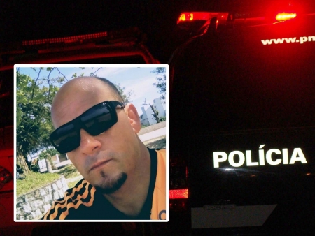 Homem foi assassinado a tiros próximo ao Beco da Casa da Paz neste domingo
