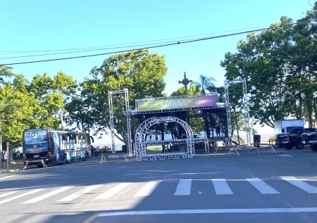 Inscrições abertas para a Corte do Carnaval