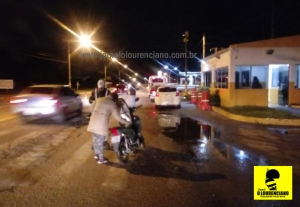 4ª Companhia Rodoviária realizou Operação Esforço Concentrado no final de semana
