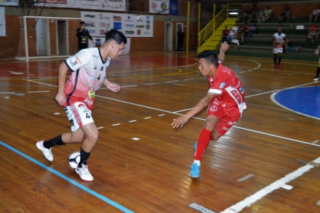 ABF Futsal precisa de vitória no jogo de volta da Copa RS 