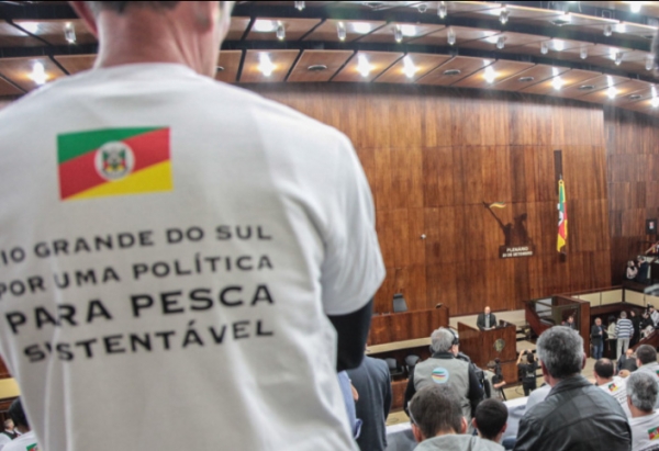 PESCA:  Reunião com IBAMA, Zé Nunes discute o escoamento da safra de camarão e a falta do RGP