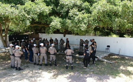 Polícia Civil e Brigada Militar cumprem Operação Ouro de Tolo em SLS
