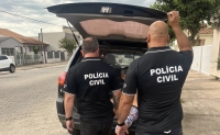 Polícia Civil prendeu homem de 52 anos por estupro de vulnerável