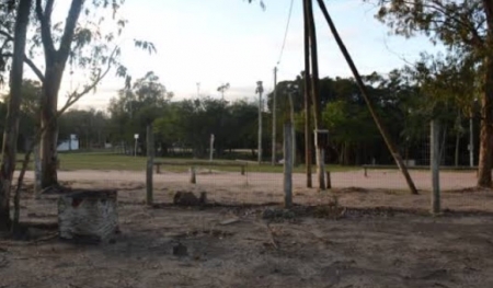 Camping Municipal tem calendário de atividades esportivas