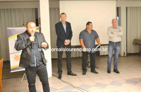ACI-CDL promoveu Rodada de Negócios e palestra nesta quinta-feira