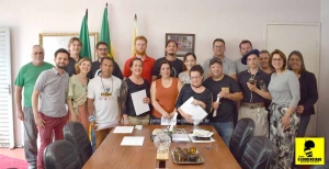 prefeitura de cristal