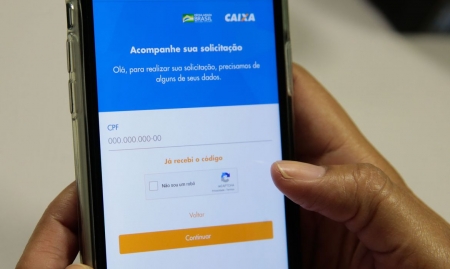 Caixa paga nesta quarta-feira a primeira parcela extra do auxílio emergencial para nascidos em janeiro