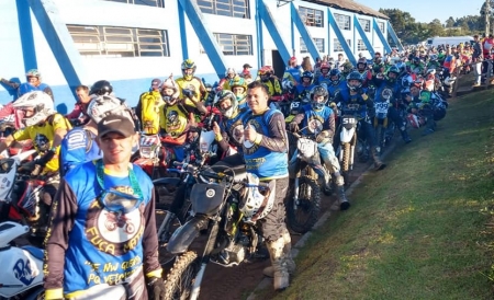 2° Trilhão do grupo Fuça Mato acontece dias 24 e 25 de agosto