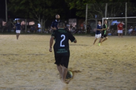 Campeonato Praiano chega as quartas de final