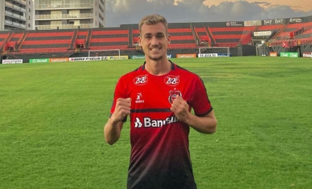 Jovem atleta lourenciano vai atuar pelo Brasil de Pelotas na temporada 2022