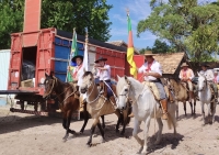 Cavalgada Cultural da Costa Doce chega no Parque do Sindicato Rural neste sábado