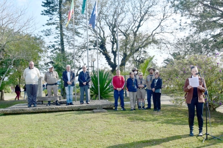 Teve início nesta quinta-feira as comemorações da Semana da Pátria