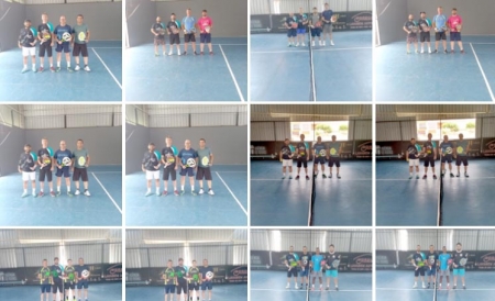 Arena Padel realiza torneio neste final de semana