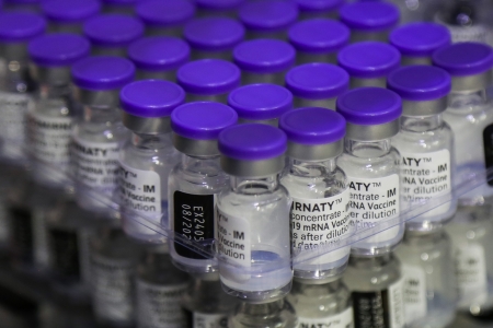 Pfizer entrega 8,97 milhões de doses de sua vacina ao Brasil na semana