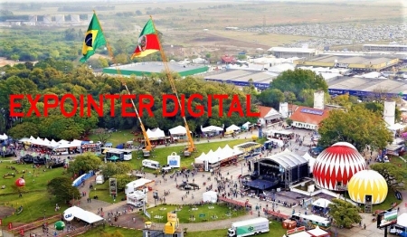 Expointer Digital inicia neste sábado (26)