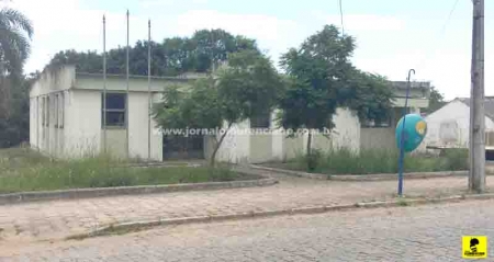 Quando irão recuperar o prédio da Delegacia de Polícia de São Lourenço do Sul?