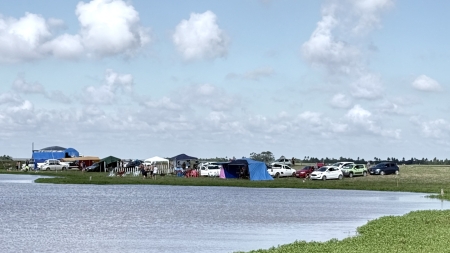 Concurso Municipal de Pesca aconteceu neste final de semana