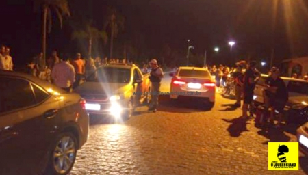 Brigada Militar realiza ação para coibir a perturbação do sossego