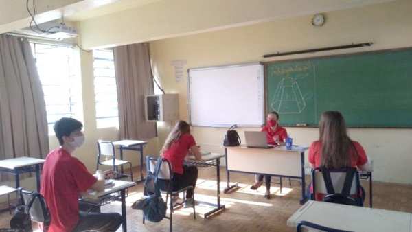 Prazo de confirmação das matrículas na Rede Estadual de Ensino é prorrogado até 31 de março