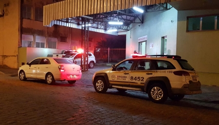 Brigada Militar auxilia o Poder Judiciário e Conselho Tutelar em apreensão de adolescente em São Lourenço do Sul