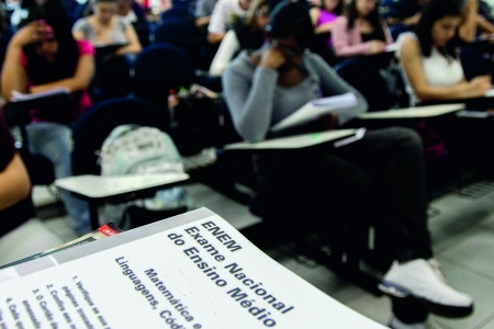 ENEM acontece nos próximos domingos