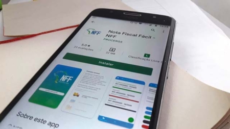 Produtores rurais já podem emitir documentos fiscais por aplicativo
