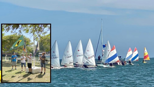 Confira os Campeões do 55º Encontro da Vela em São Lourenço do Sul